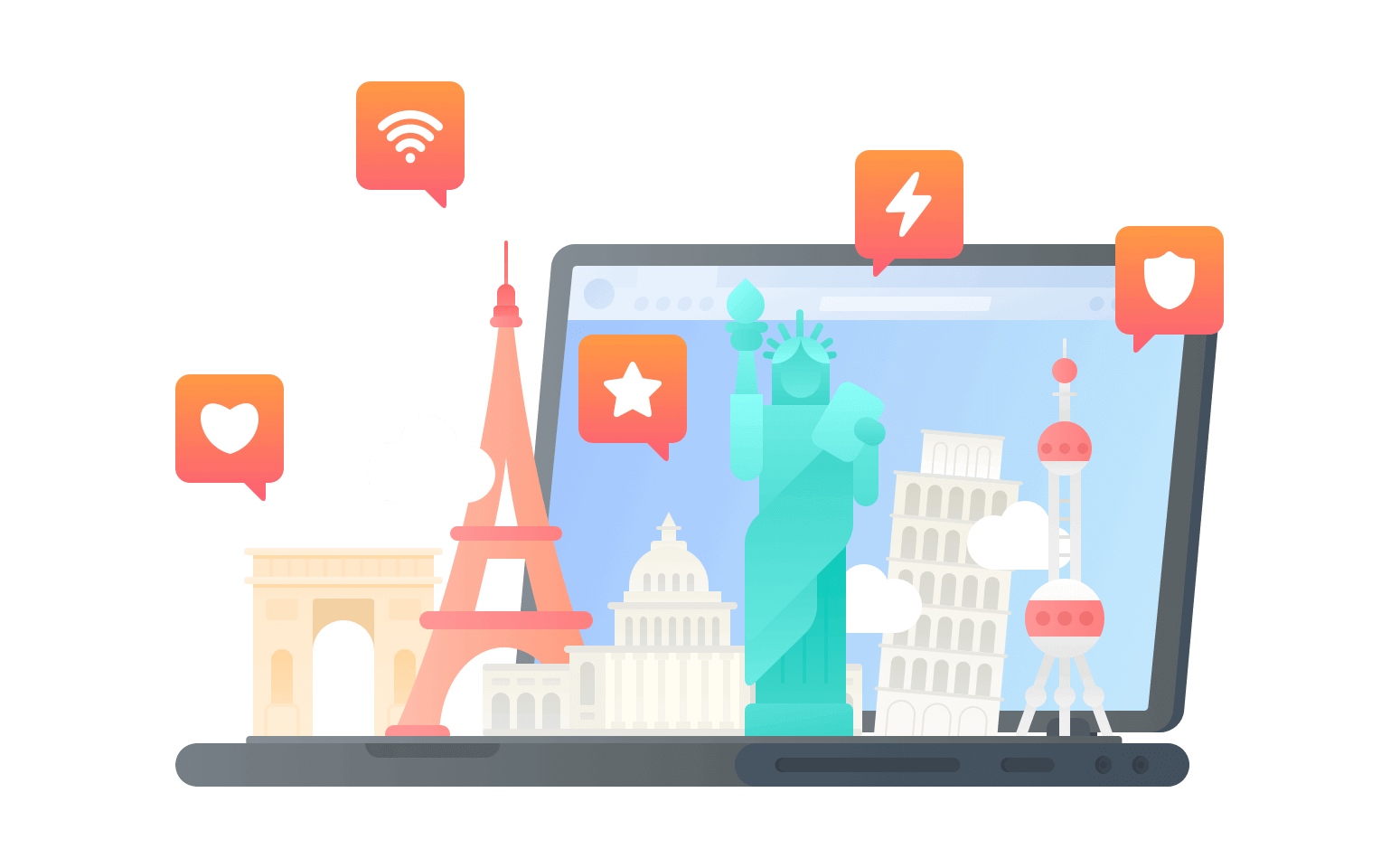 几内亚回国加速器 - 大陆VPN